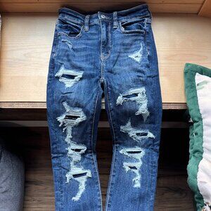 American Eagle Size 00